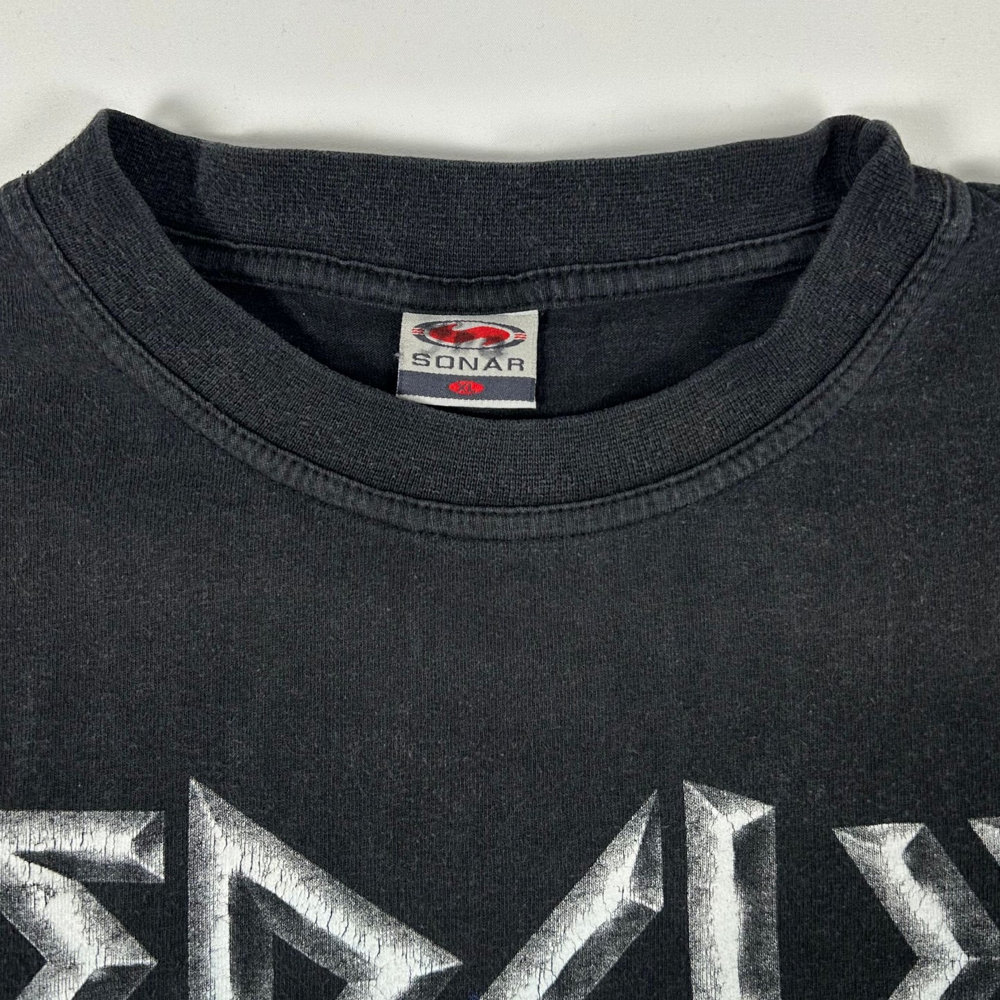2001 Edguy Mandrake Longsleeve