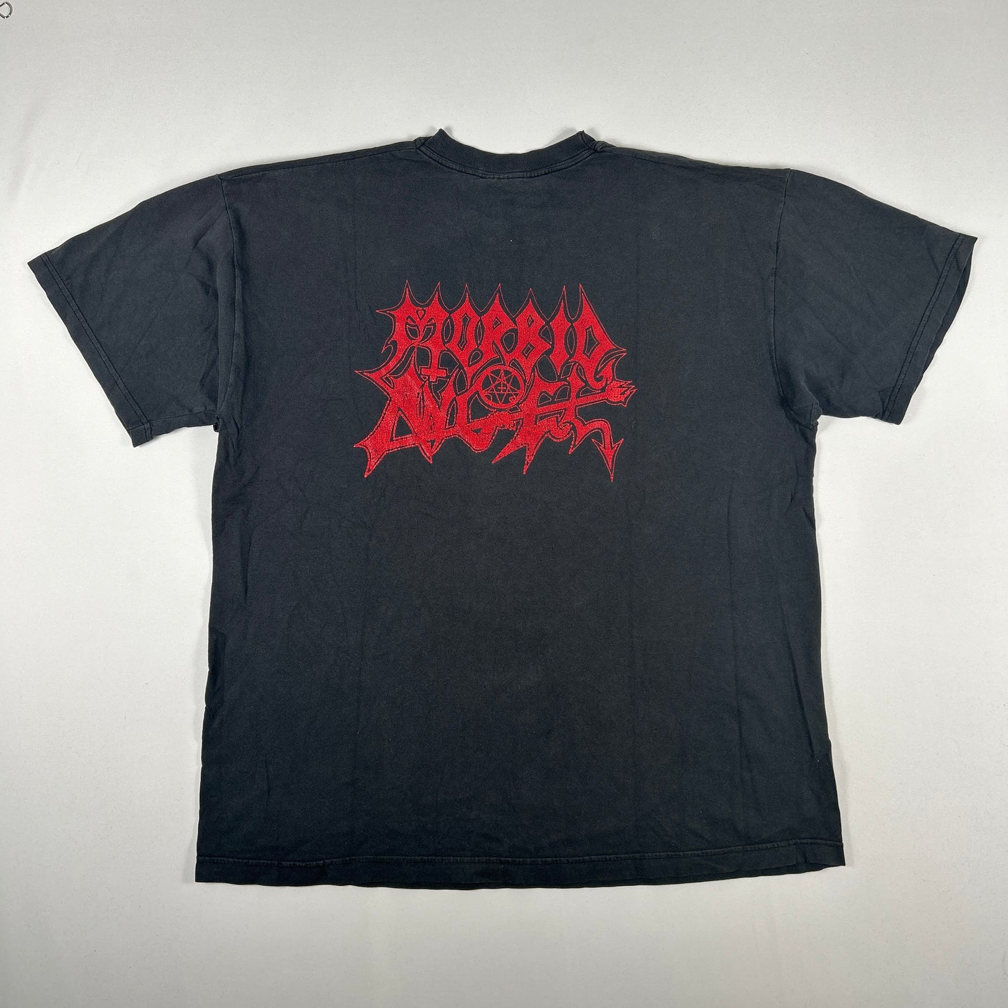 90s Morbid Angel Thy Kingdom Come T-Shirt