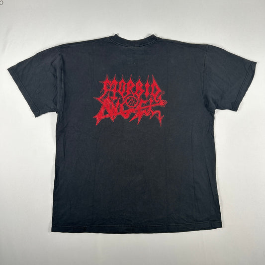 90s Morbid Angel Thy Kingdom Come T-Shirt
