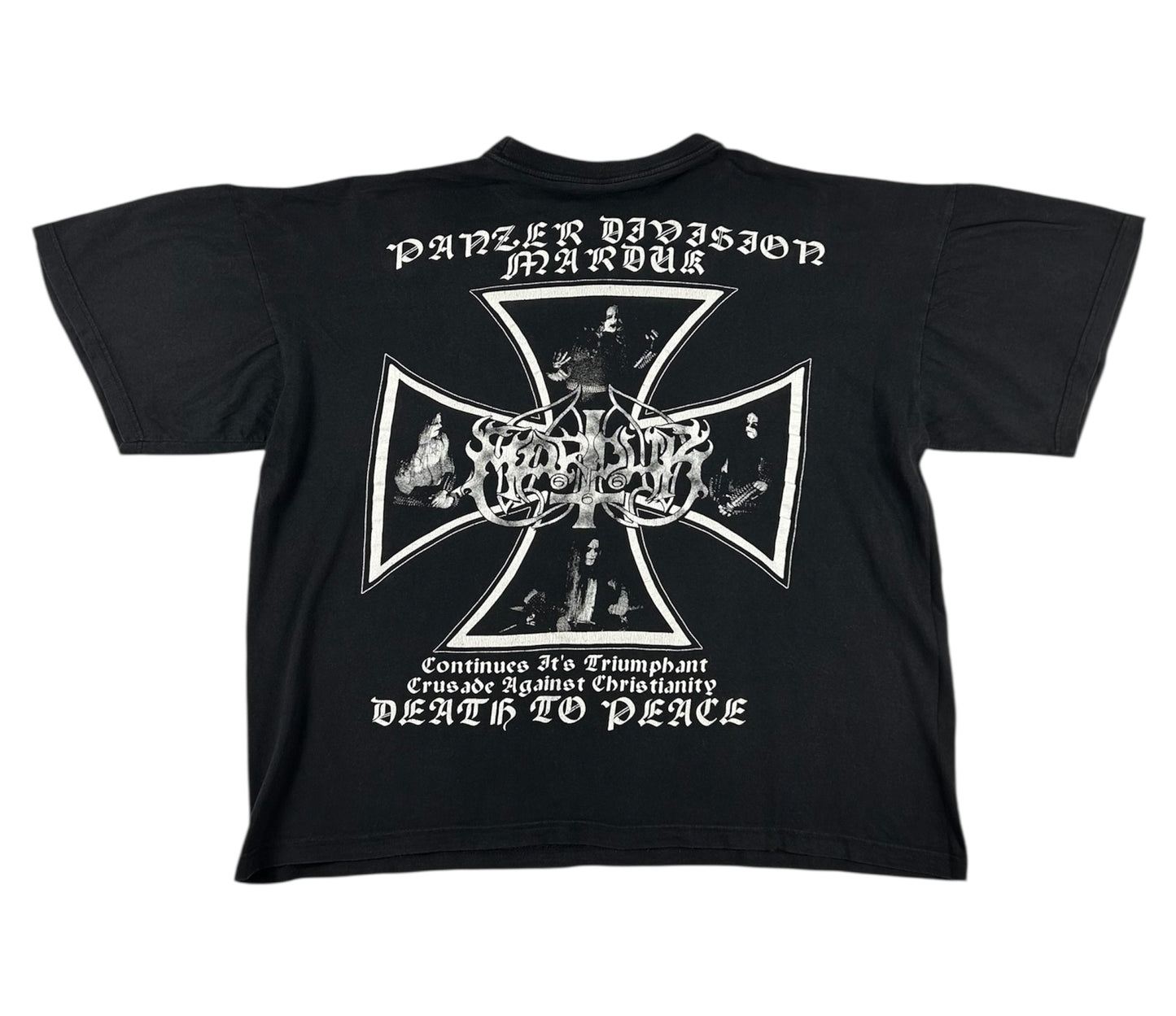 90s Marduk Panzer Division T-Shirt
