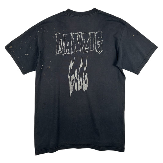 1999 Danzig 6:66 Satan's Child T-Shirt