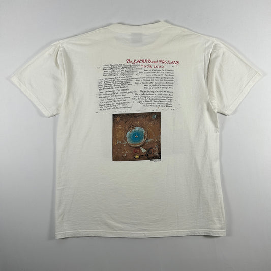 2000 The Smashing Pumpkins Sacred and Profane Tour T-Shirt