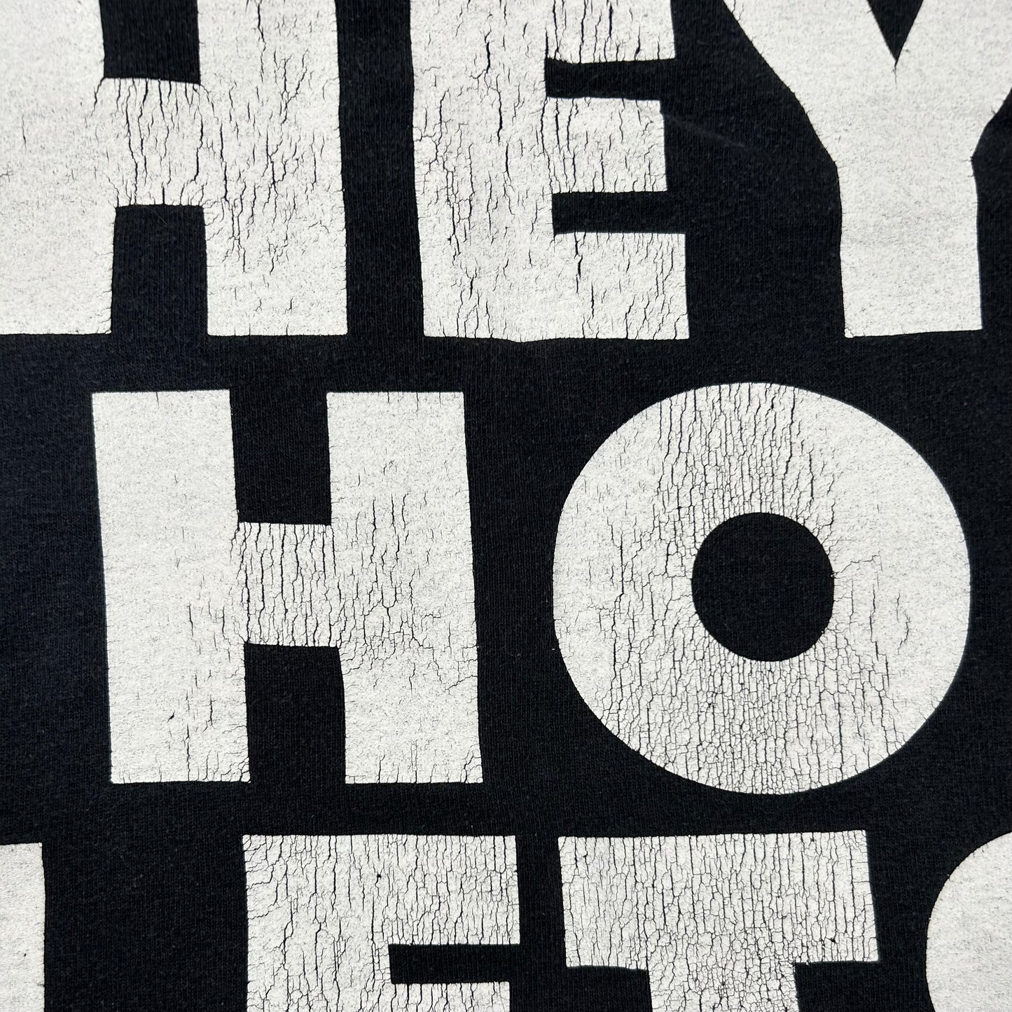 Vintage 90s Ramones rock n'roll Highschool T-Shirt