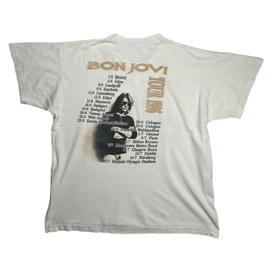 1996 Bon Jovi These Days Tour Shirt