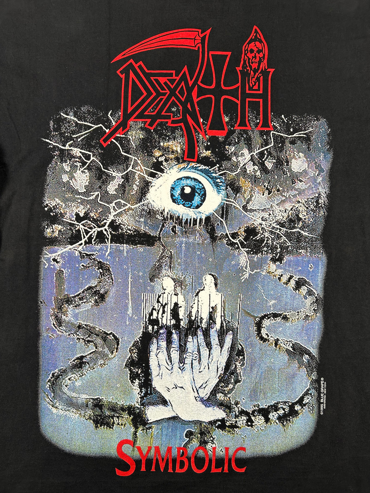 1995 Death Symbolic T-Shirt