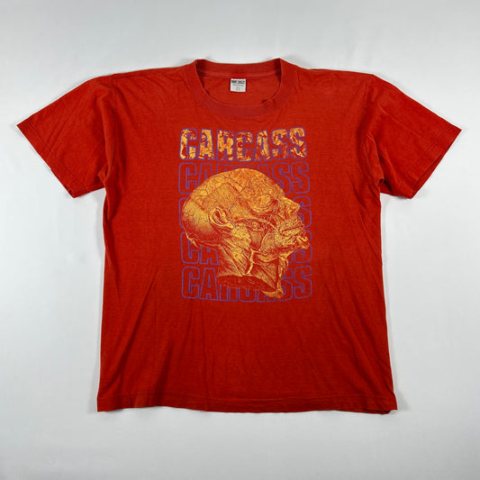 1992 Carcass Tour T-Shirt