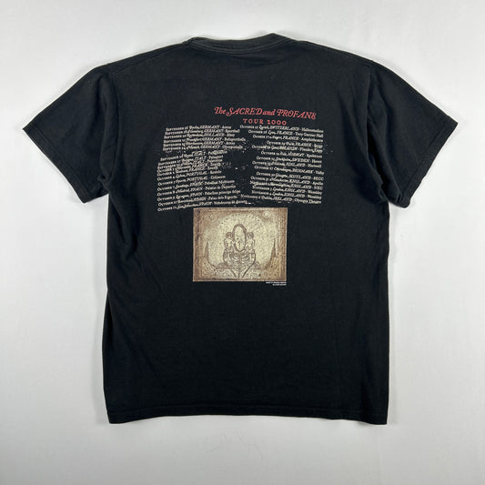 2000 The Smashing Pumpkins Sacred and Profane Tour T-Shirt