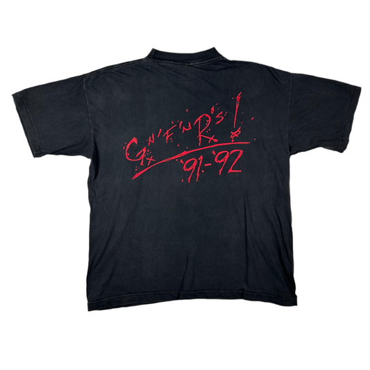 1992 Guns N’ Roses Tour T-Shirt
