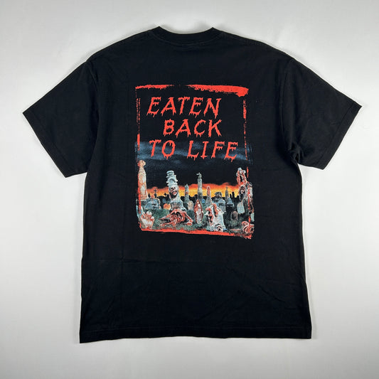 00s Cannibal Corpse Eaten Back to life T-Shirt