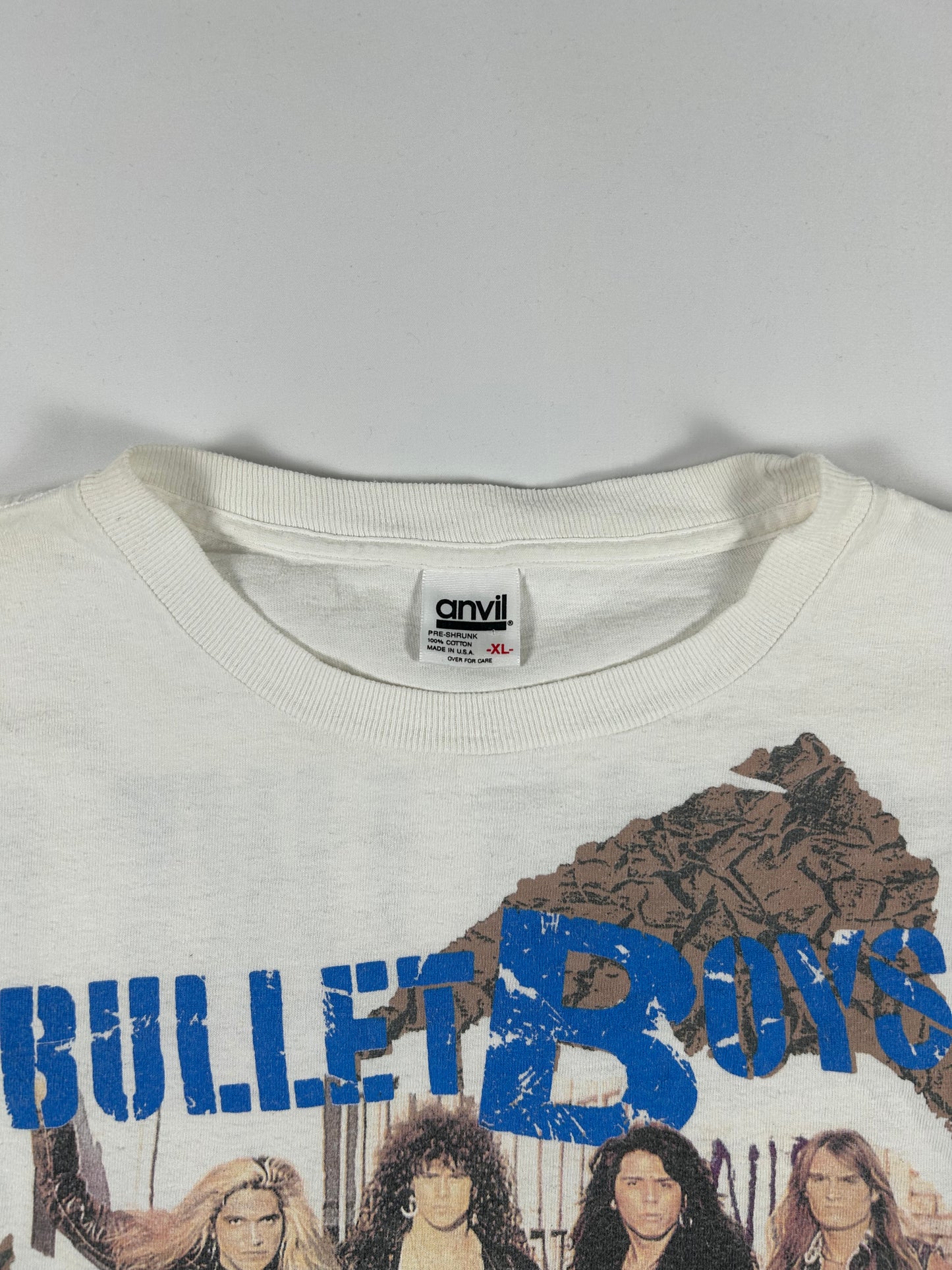 1989 Bullet Boys Shirt