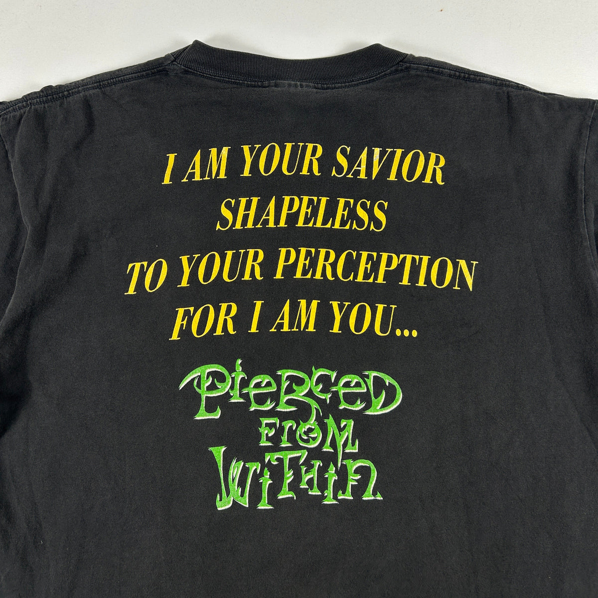 1995 Suffocation Pierced from Within T-Shirt