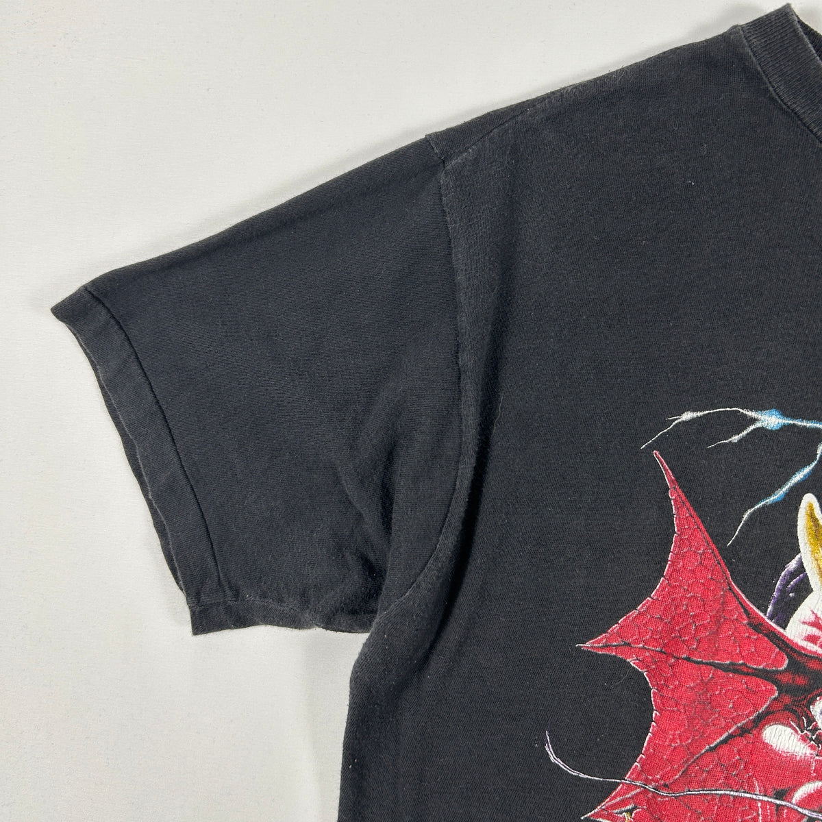 1986 Iron Maiden Purgatory T-Shirt