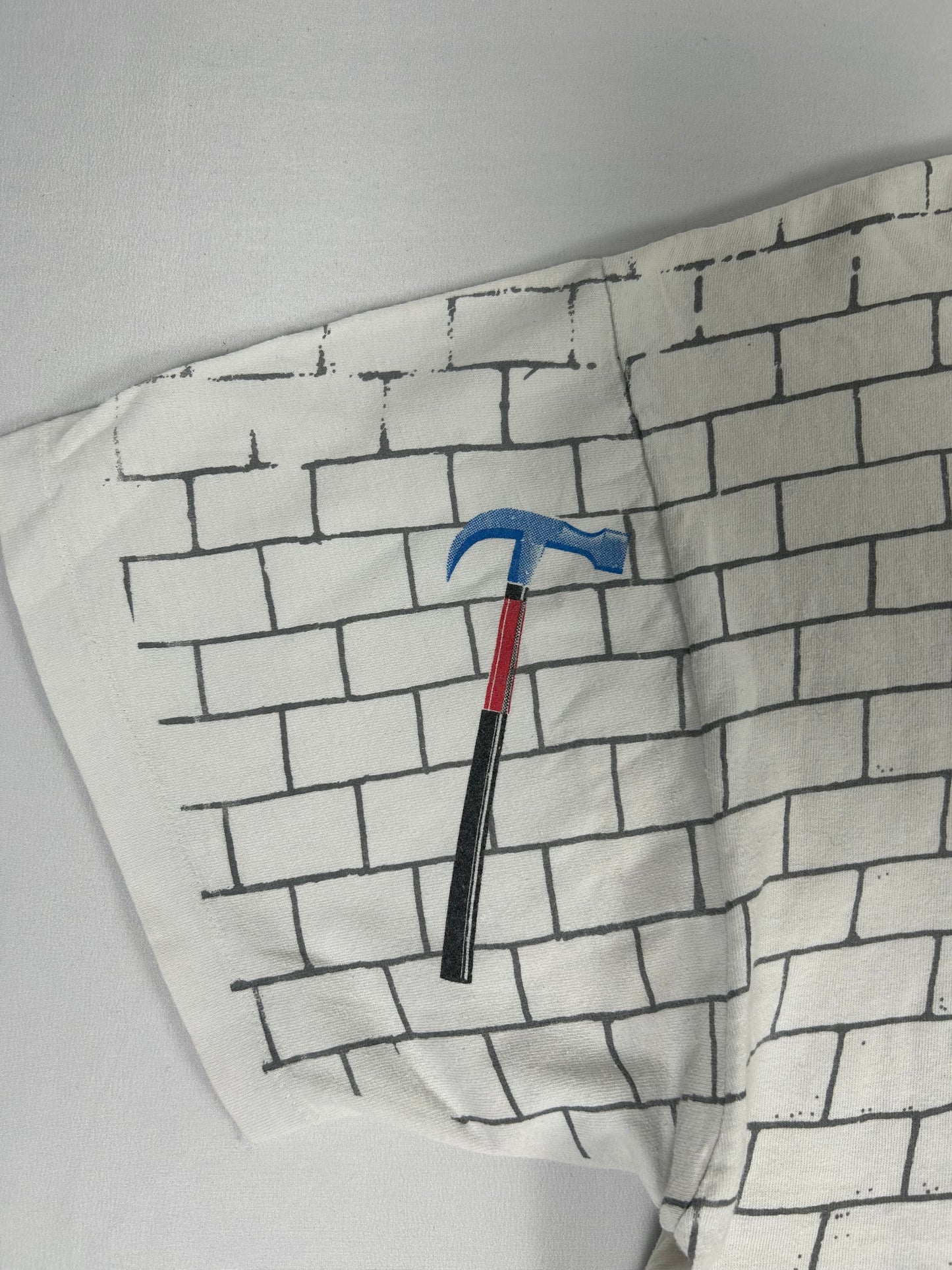 Vintage 1993 Pink Floyd The Wall Aop Shirt