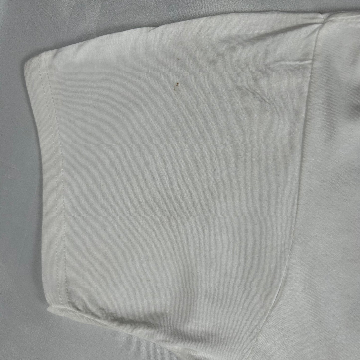 90S SEX PISTOLS SHIRT WHITE XL