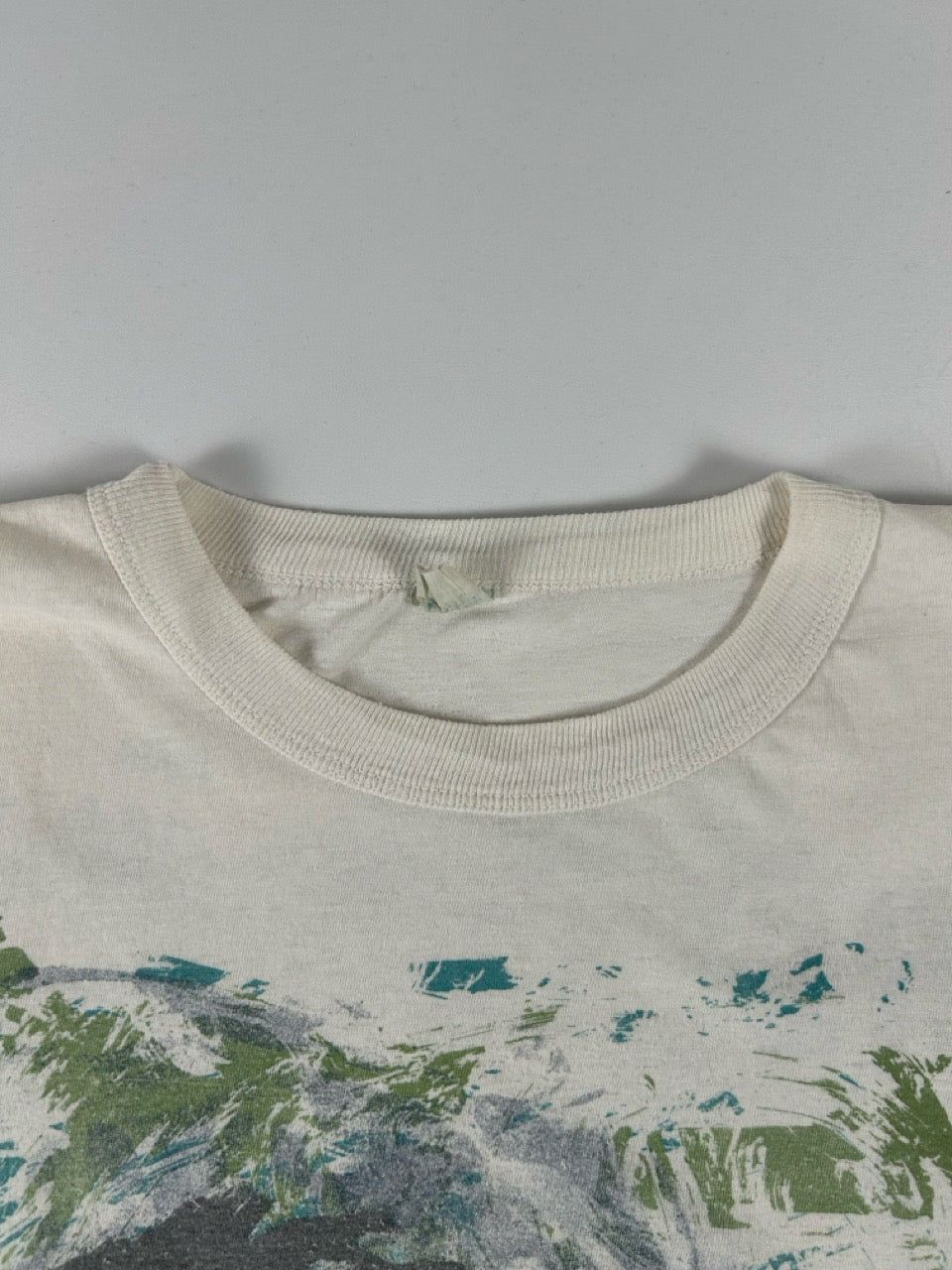 1989 The Cure Disintegration T-Shirt