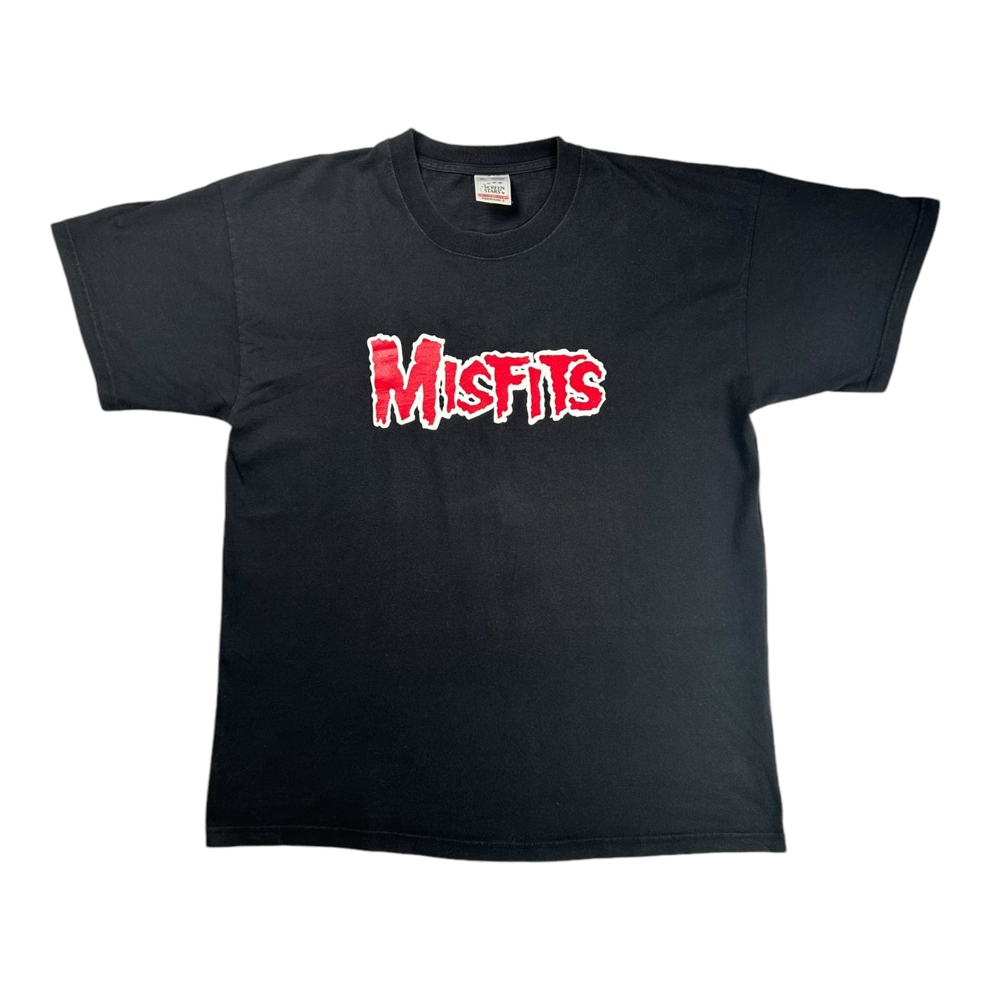 MISFITS LOGO T-SHIRT