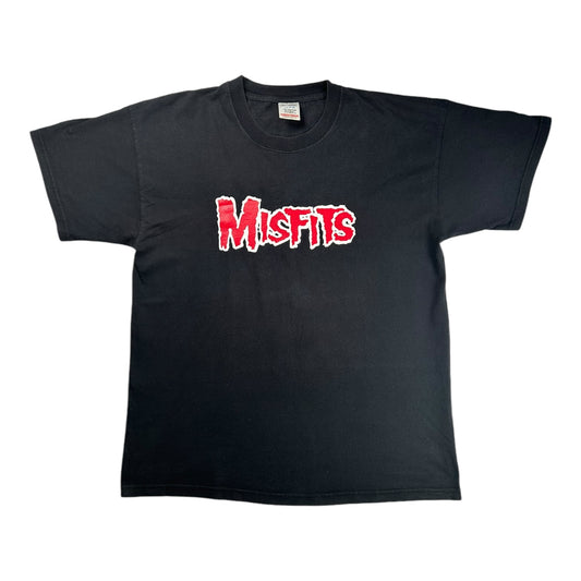 MISFITS LOGO T-SHIRT