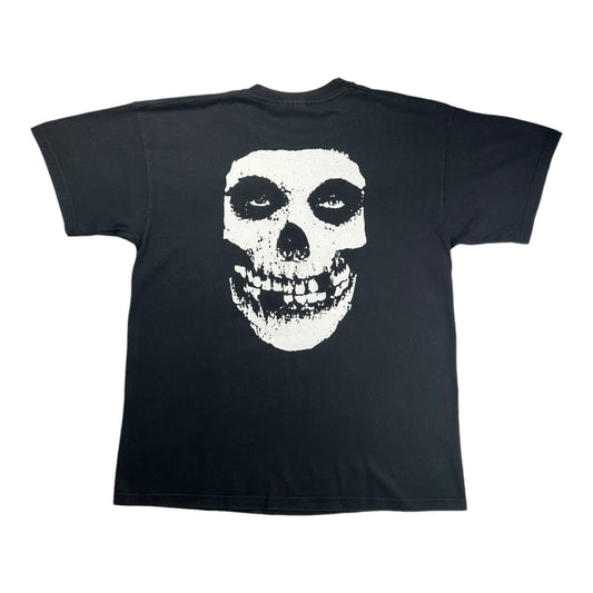 MISFITS LOGO T-SHIRT