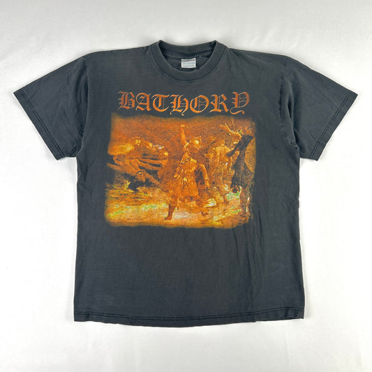 2001 Bathory Hammerheart T-Shirt