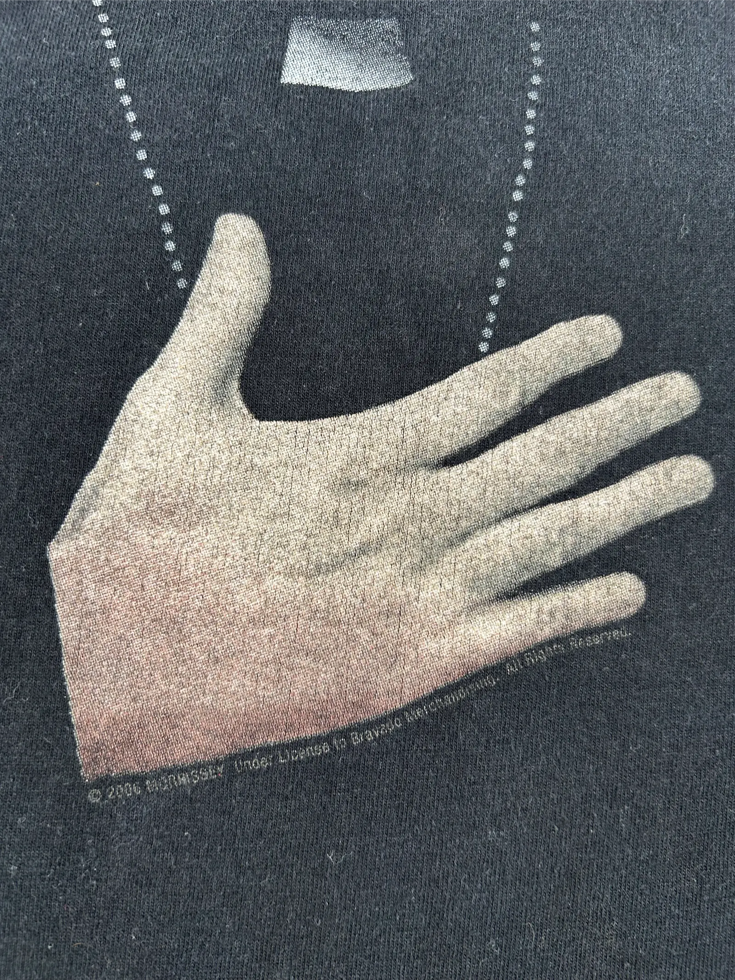 2006 Father Morrissey T-Shirt