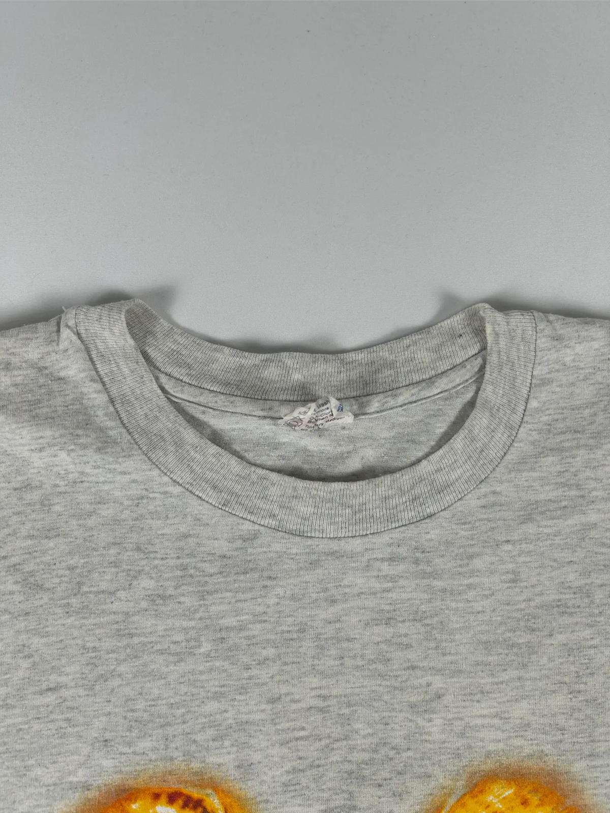 1993 Front 242 UP EVIL Tour T-Shirt