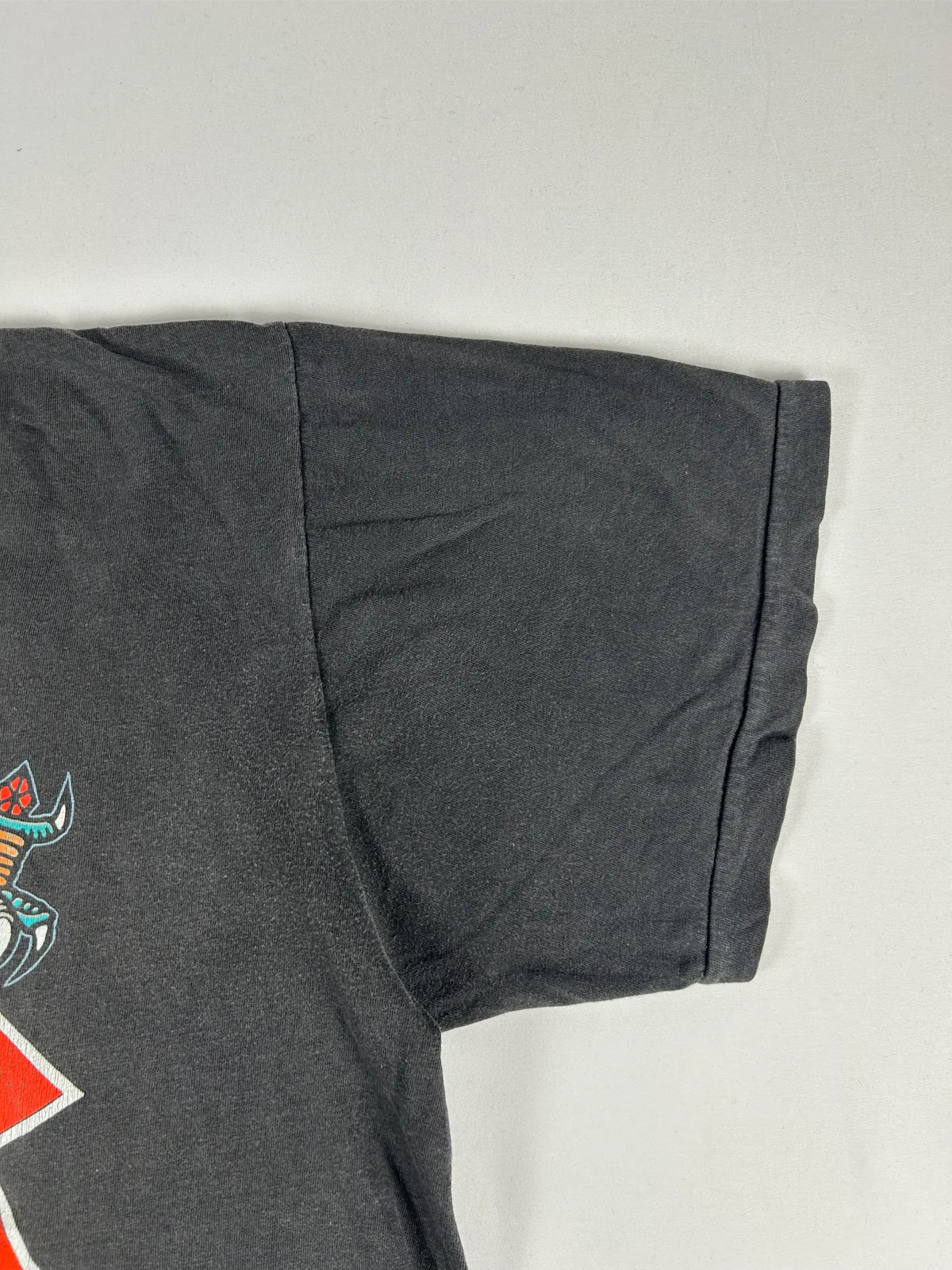 1989 Slayer World Sacrifice Tour T-Shirt
