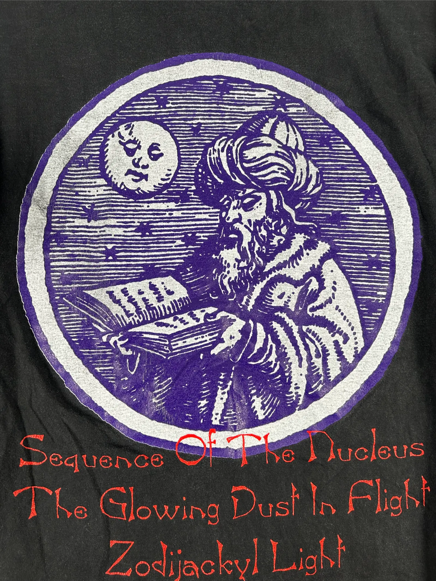 1997 Dark Tranquility Zodijackyl Light Longsleeve