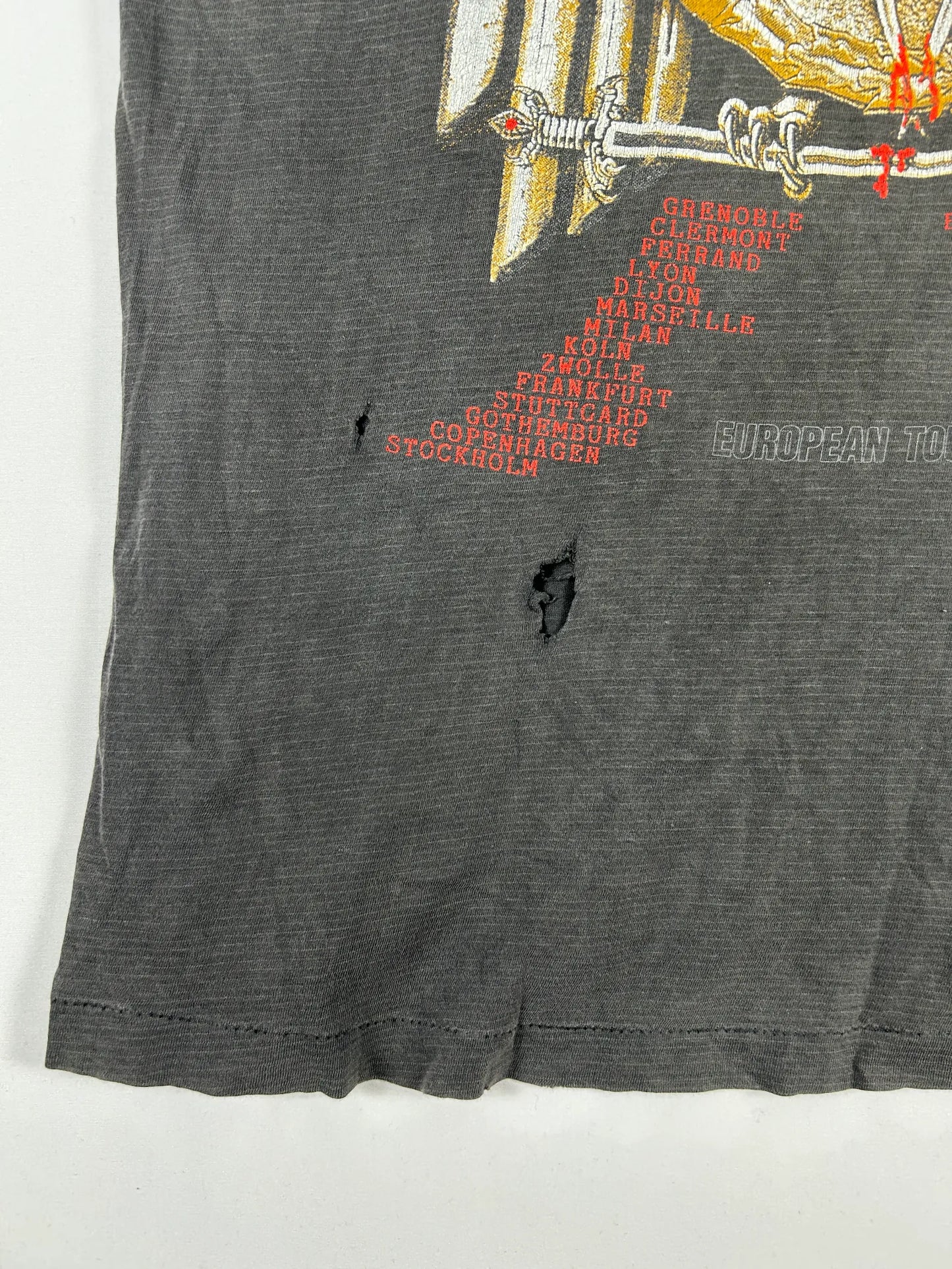 1997 Within Temptation Restless Longsleeve