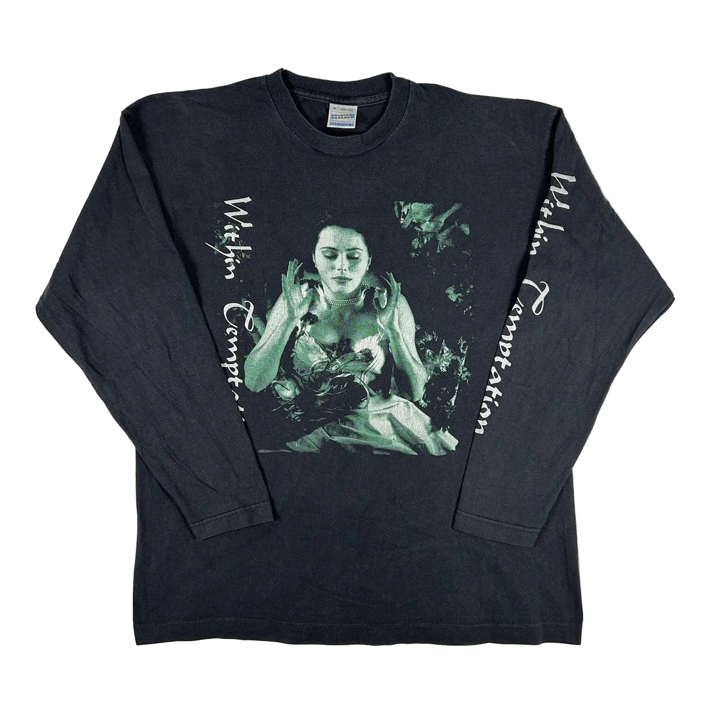 1997 Within Temptation Restless Longsleeve