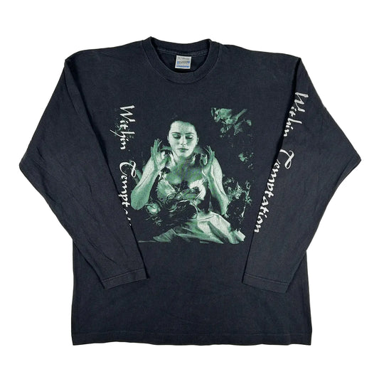 Vintage 1997 Within Temptation Restless Longsleeve