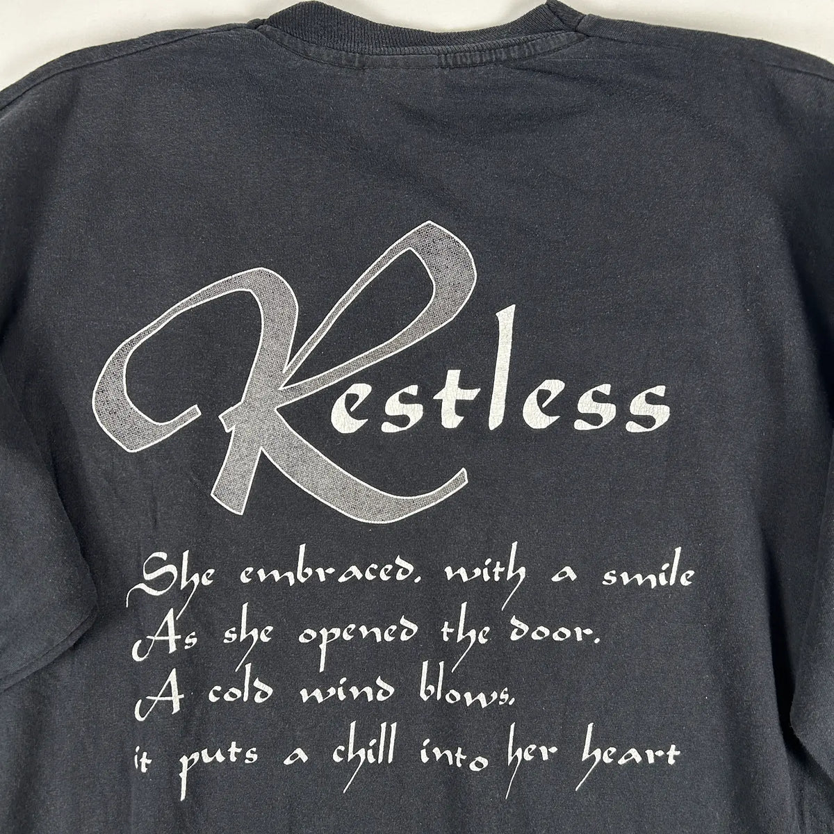 1997 Within Temptation Restless Longsleeve
