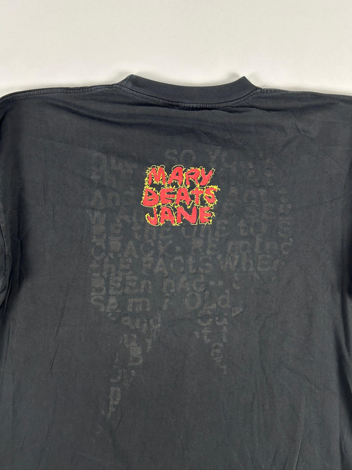 1994 Mary beats Jane Debut T-Shirt
