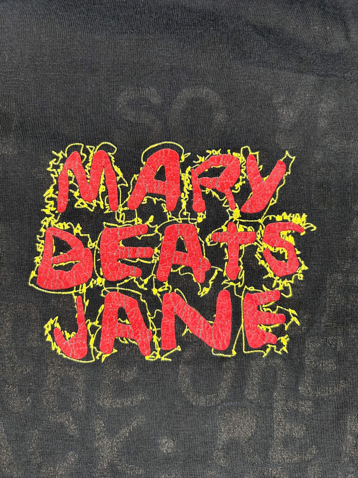 1994 Mary beats Jane Debut T-Shirt