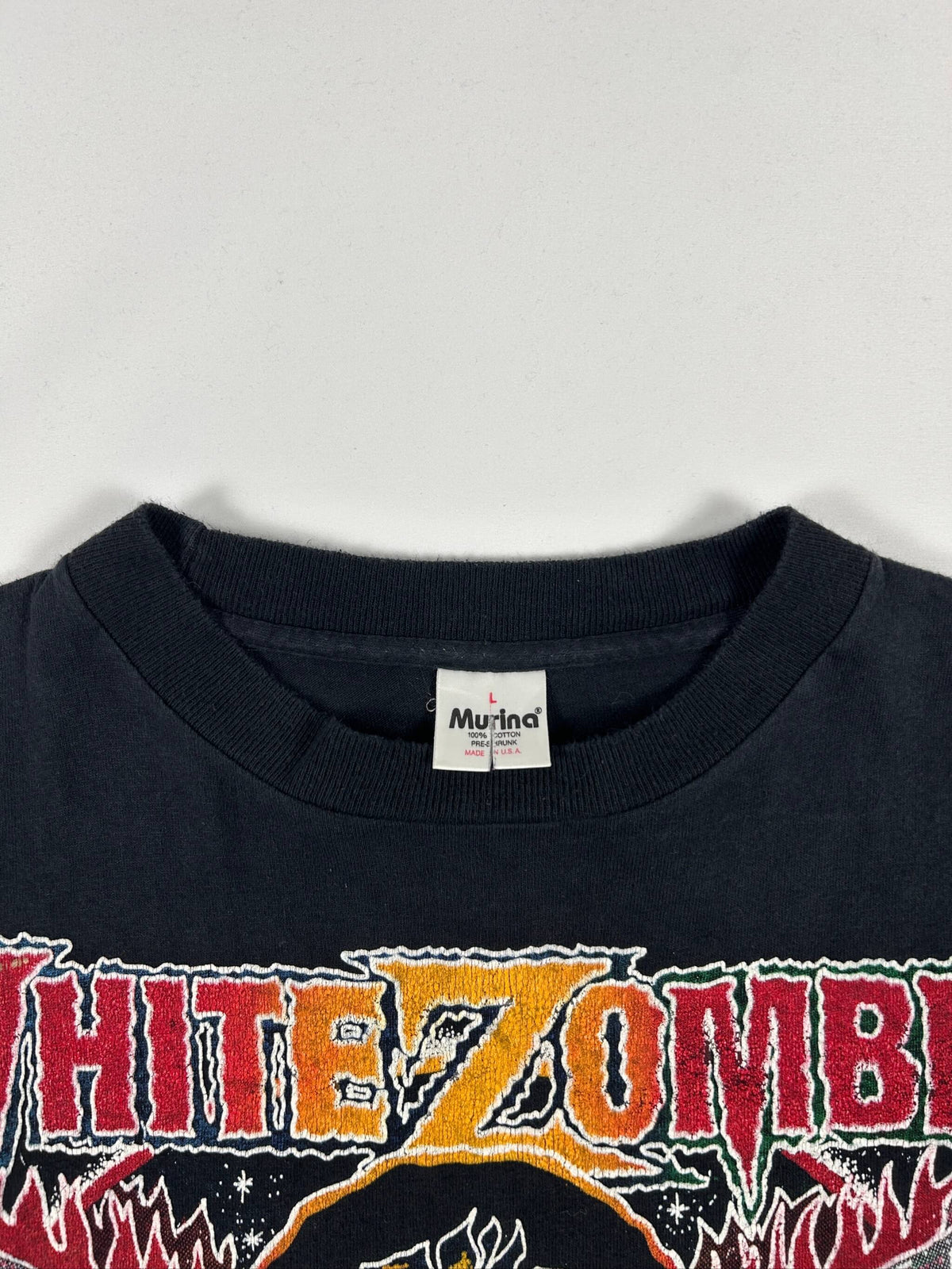1995 White Zombie Astro Creep: 2000 Tour T-Shirt