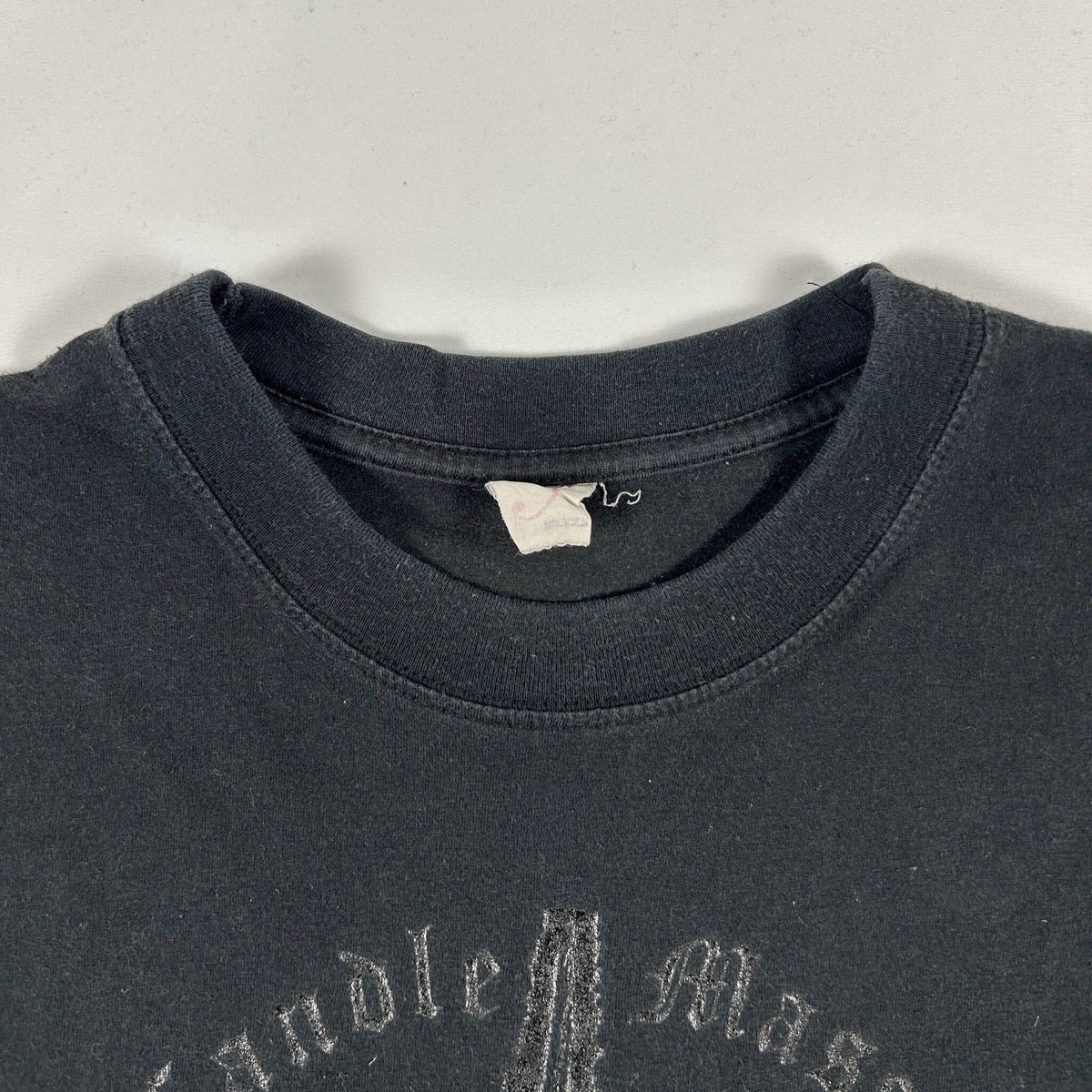2002 Candlemass Summer of Doom Tour T-Shirt