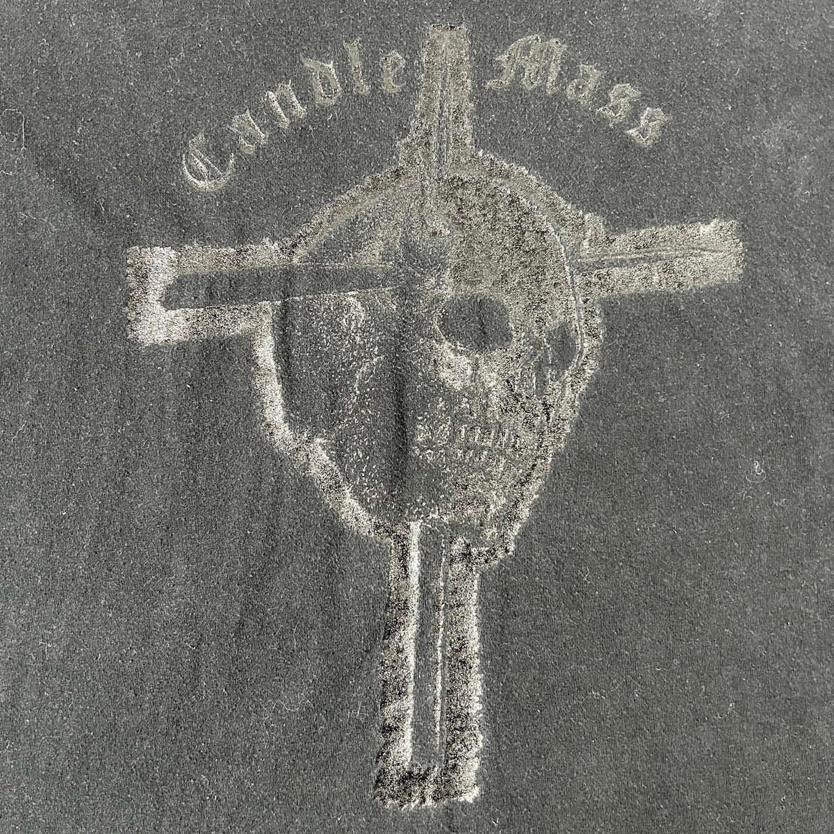2002 Candlemass Summer of Doom Tour T-Shirt