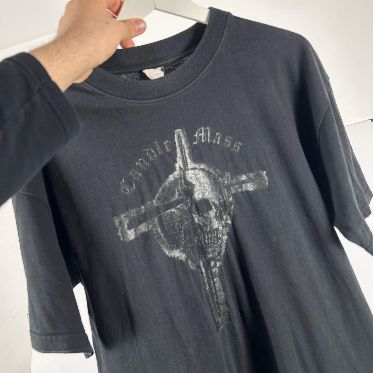 2002 Candlemass Summer of Doom Tour T-Shirt