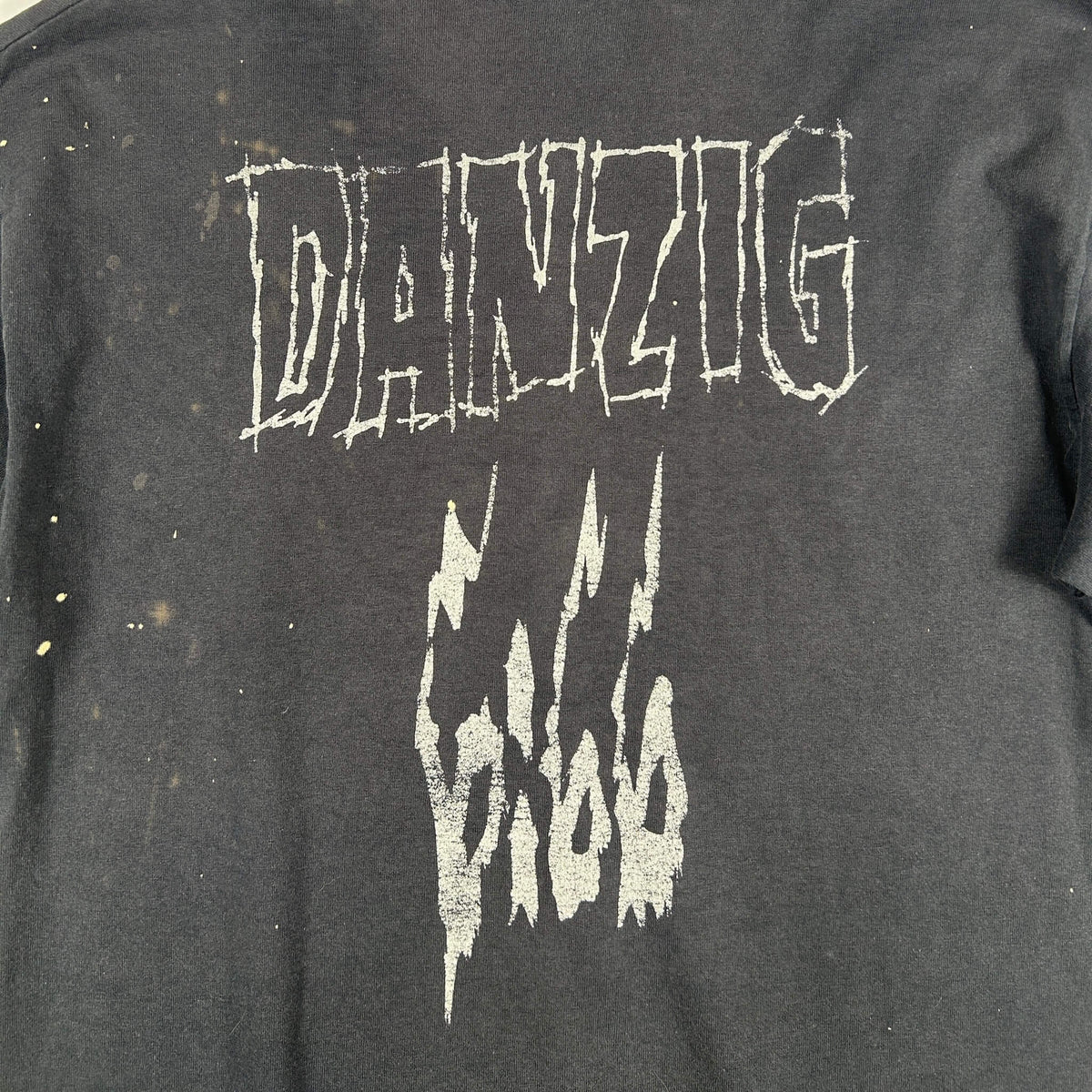 1999 Danzig 6:66 Satan's Child T-Shirt