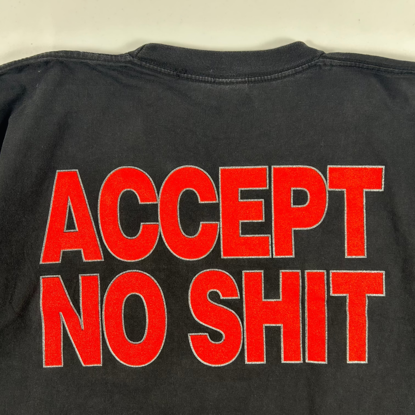 1993 Accept I don't wanna be like you! T-Shirt