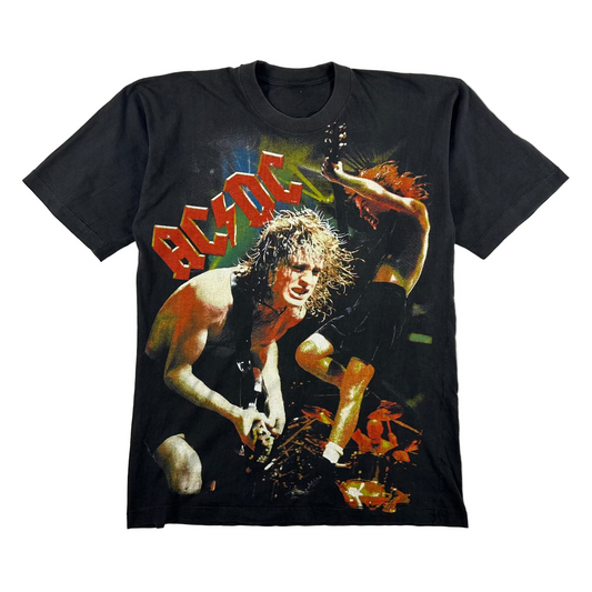 Vintage 90s AC/DC Bootleg T-Shirt