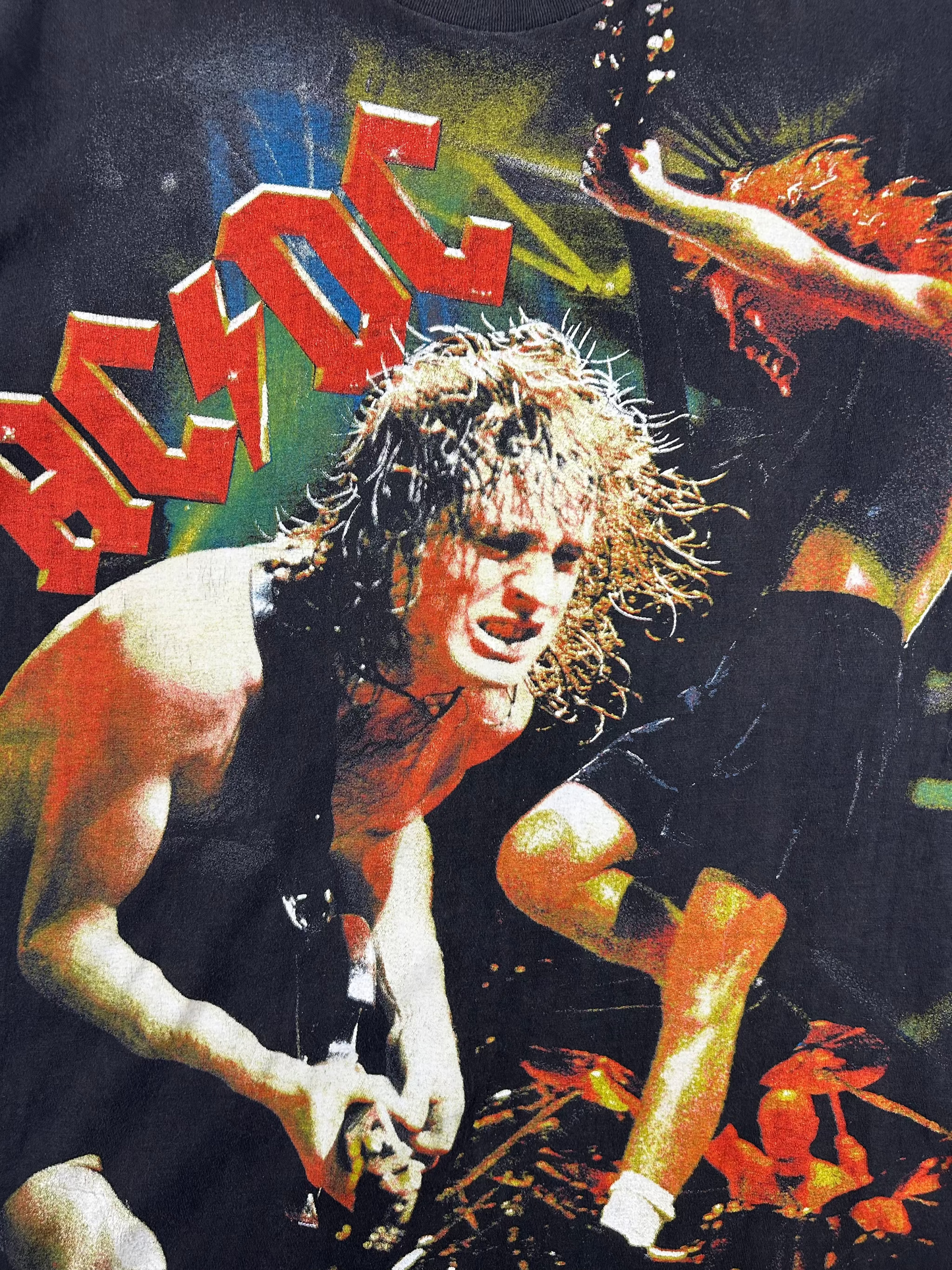 90s AC/DC Bootleg T-Shirt