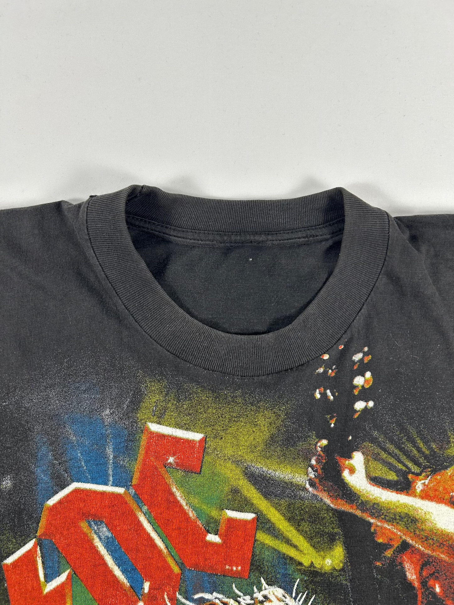90s AC/DC Bootleg T-Shirt