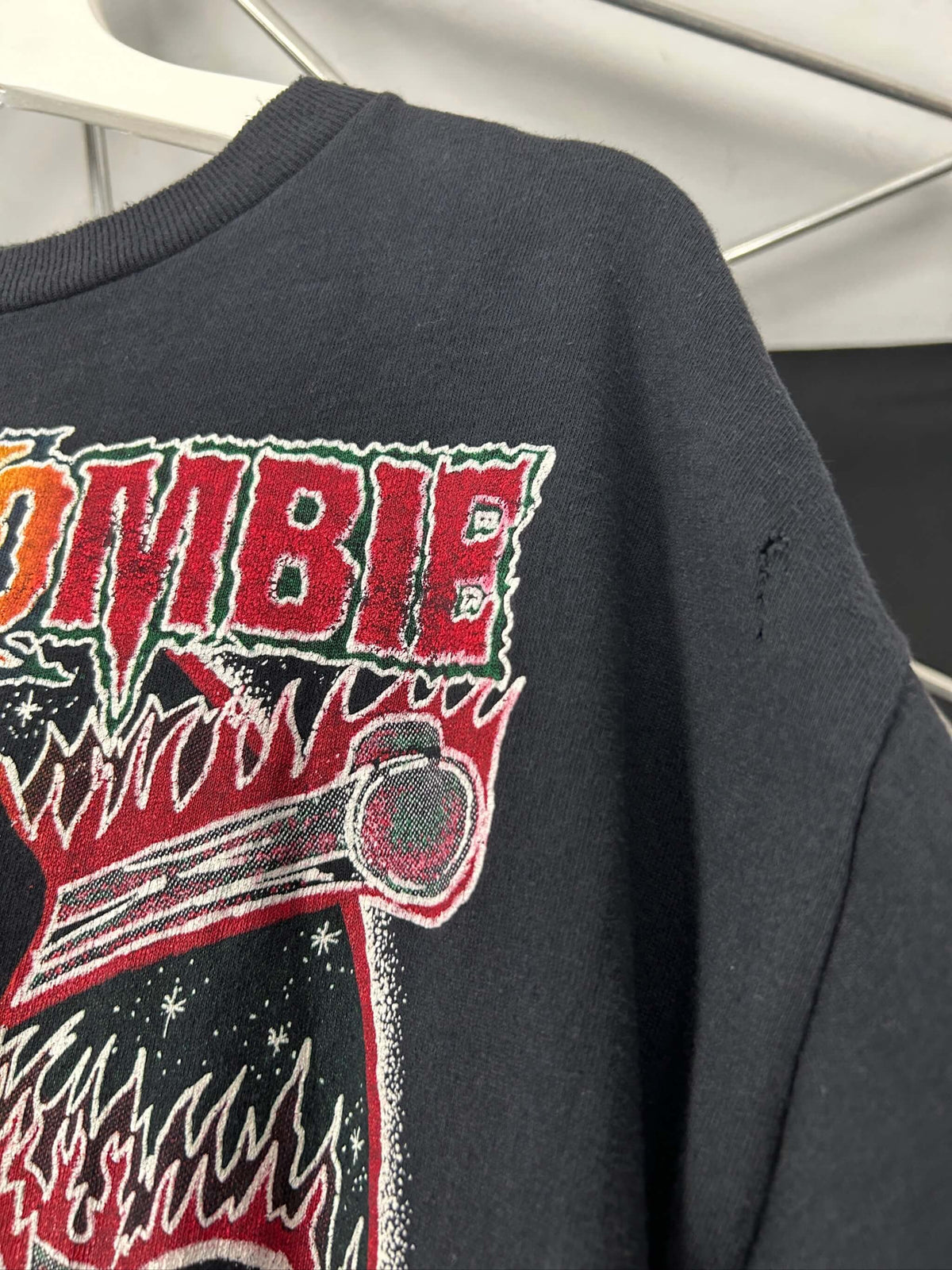 1995 White Zombie Astro Creep: 2000 Tour T-Shirt