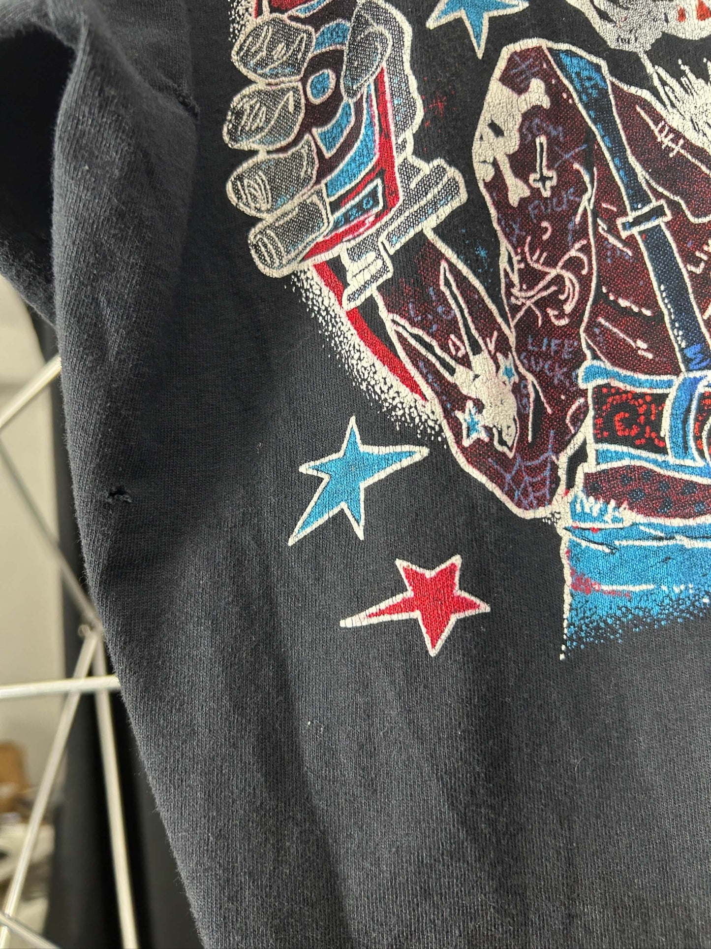 1995 White Zombie Astro Creep: 2000 Tour T-Shirt