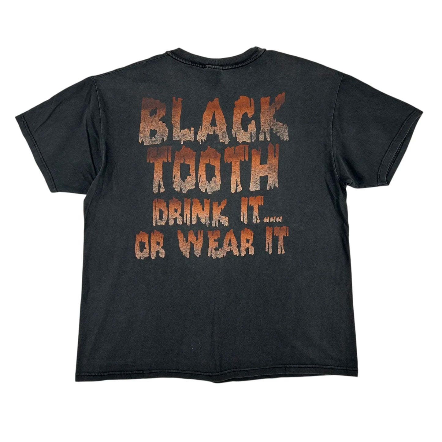 1997 Pantera Black Tooth grin T-Shirt