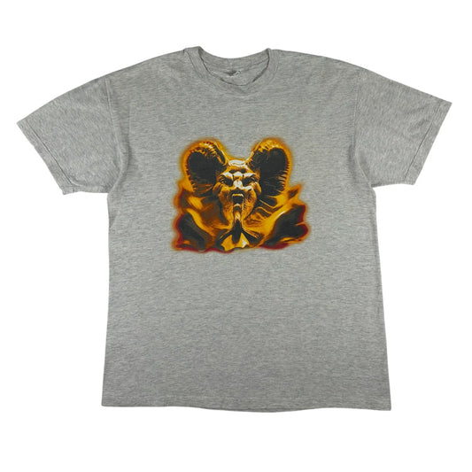 Vintage 1993 Front 242 UP EVIL Tour T-Shirt