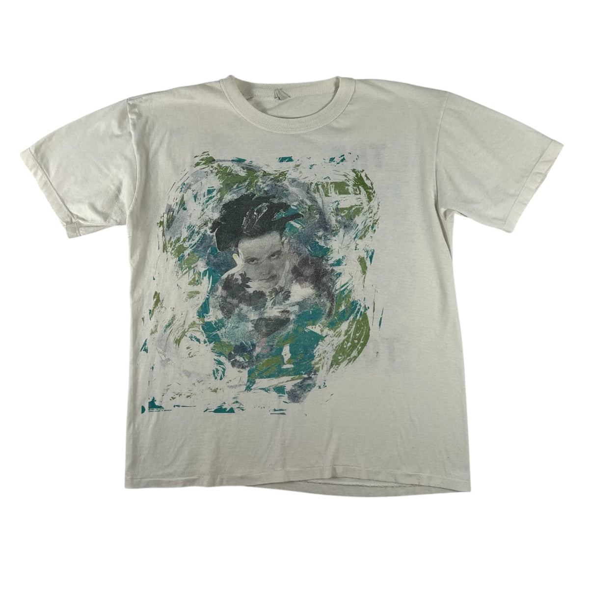 1989 The Cure Disintegration T-Shirt