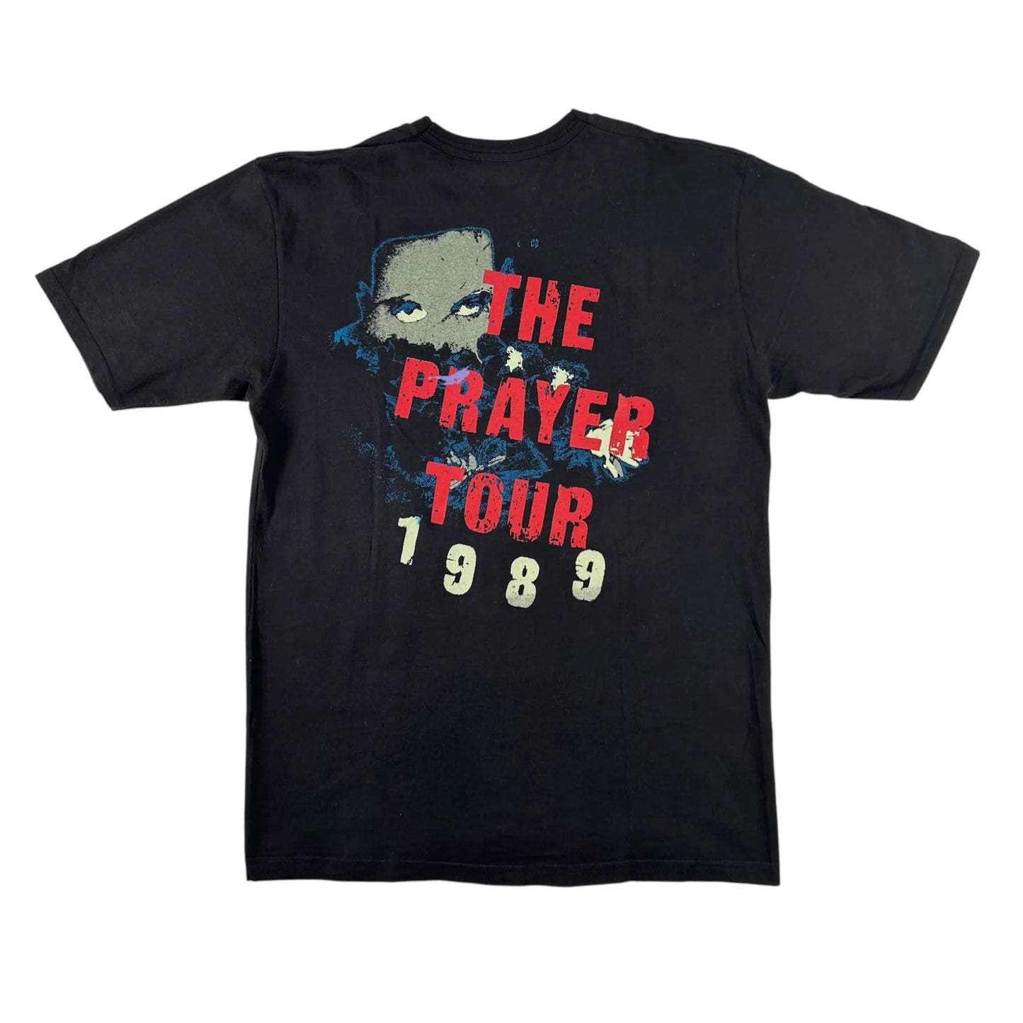 Vintage 1989 The Cure Prayer Tour T-Shirt