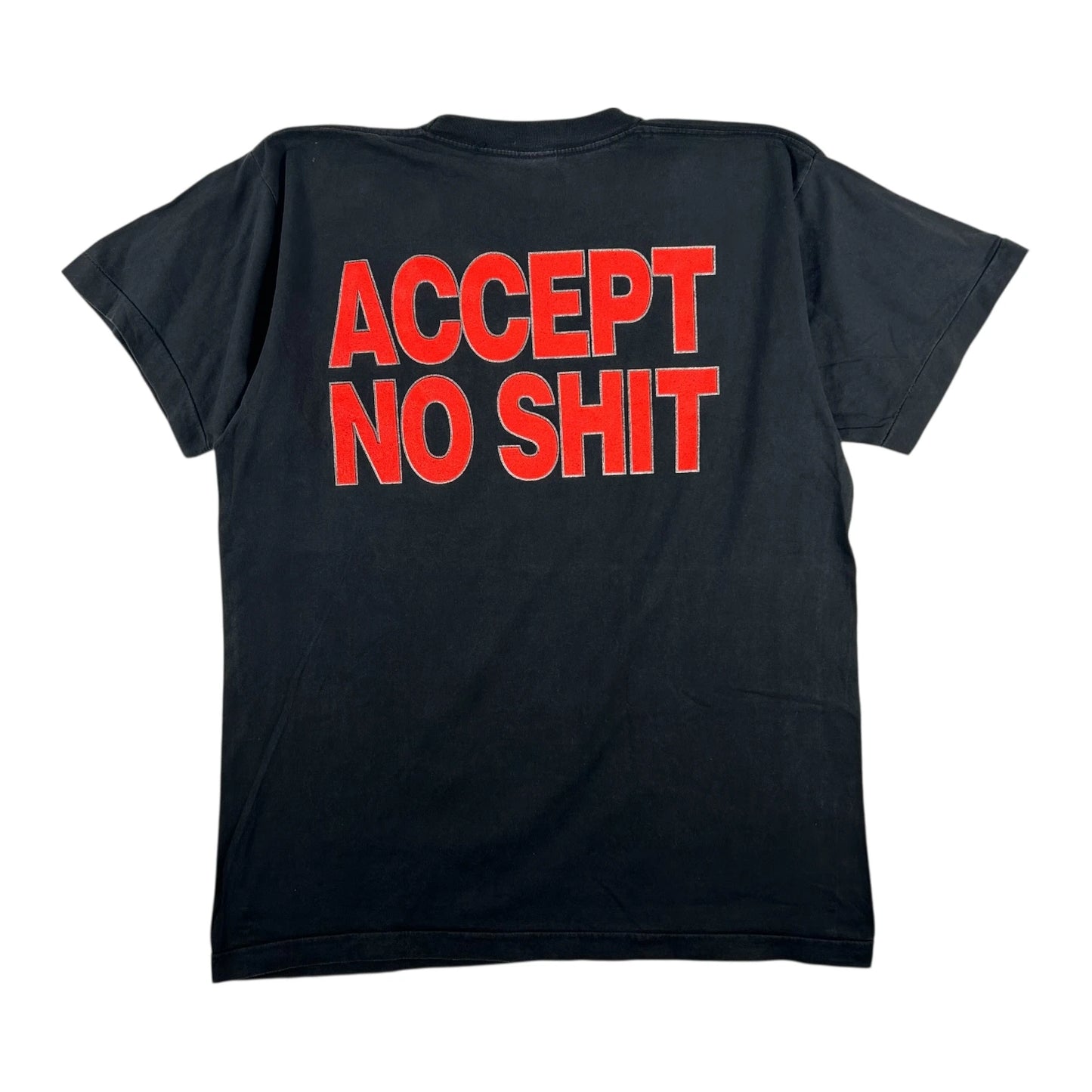 1993 Accept I don't wanna be like you! T-Shirt